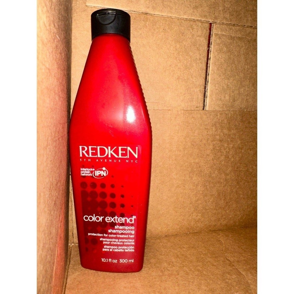 Redken Color Extend Shampoo for Color Treated Hair care